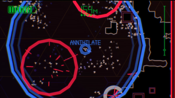 Скриншот из Vector Prospector Скриншот из Vector Prospector