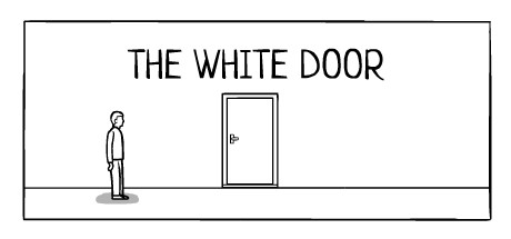 The White Door On Steam