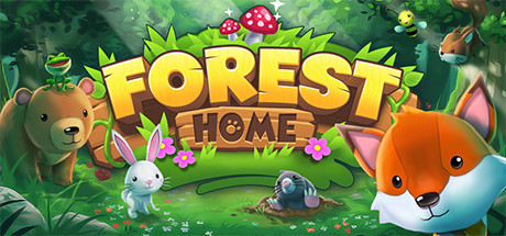 Forest Home cover art