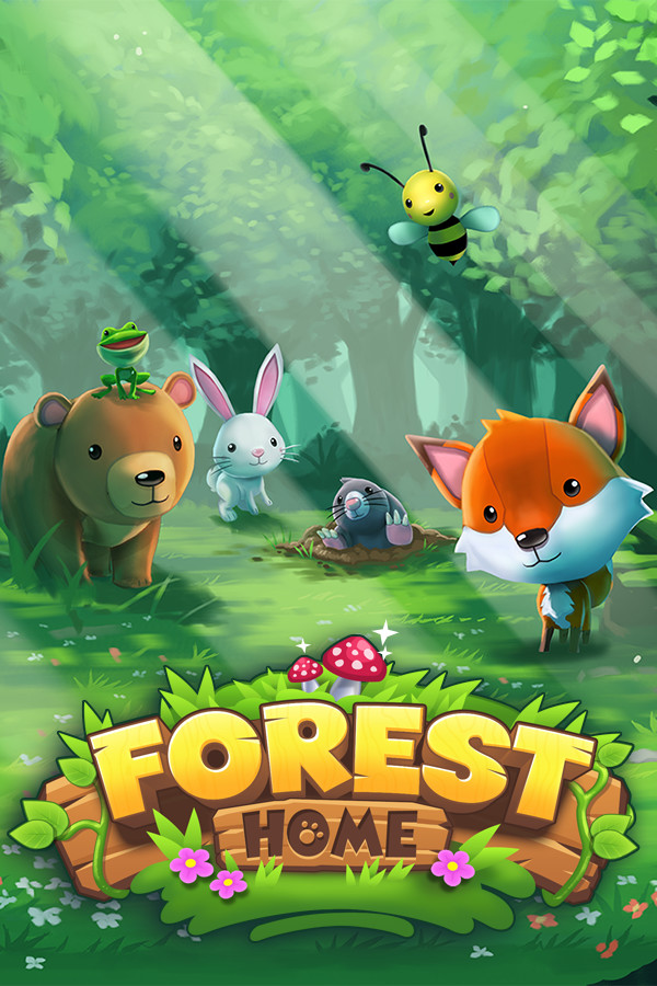 Forest Home for steam Forest Home for steam