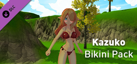 Kazuko Bikini Pack cover art