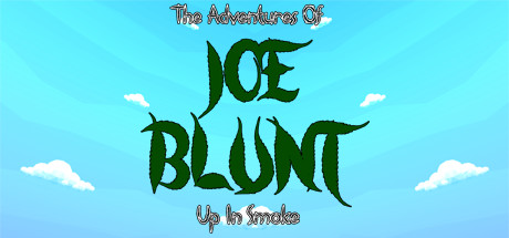 Joe Blunt Up In Smoke cover art