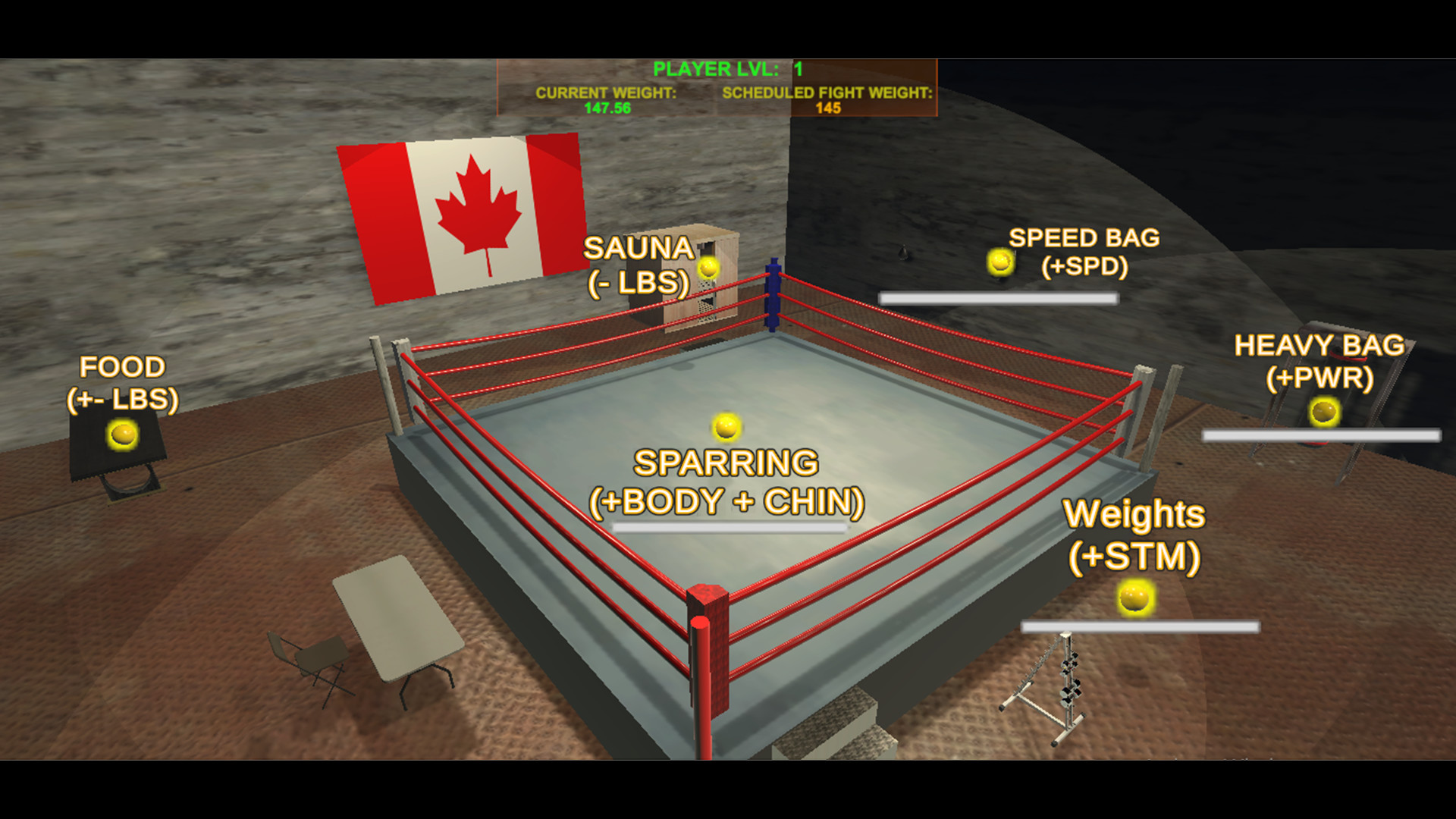 Art of Boxing on Steam