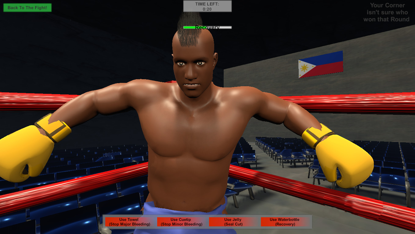 Art of Boxing on Steam