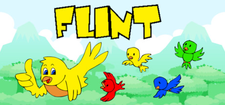 Flint cover art