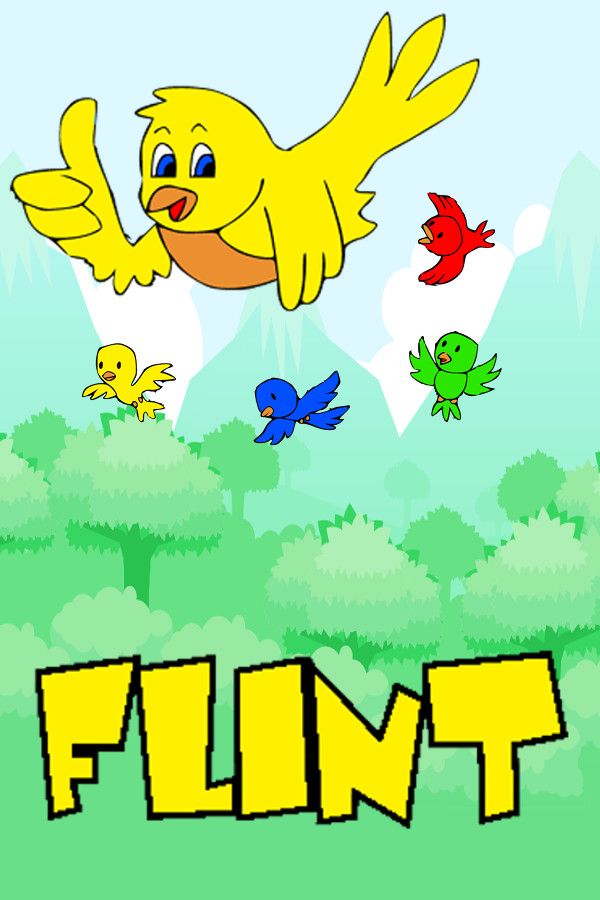 Flint for steam Flint for steam