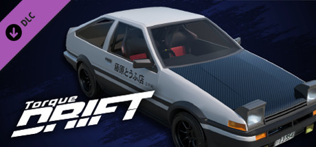 Torque Drift - AE86 Tofu cover art