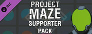 PROJECT MAZE - Supporter Pack