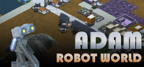 Adam: Robot World cover art
