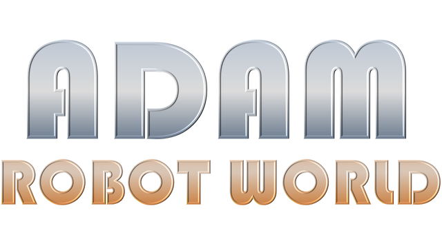 Adam: Robot World Logo