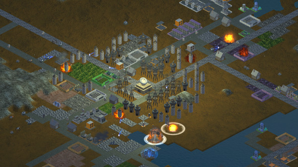 Скриншот из Adam: Robot World