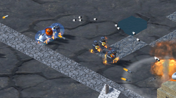 Скриншот из Adam: Robot World