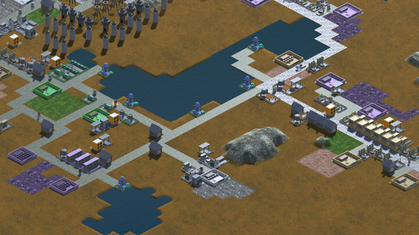 Скриншот из Adam: Robot World