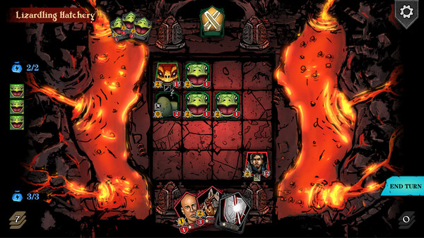 Скриншот из DungeonTop