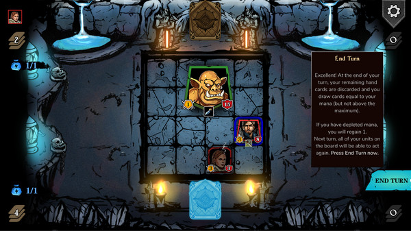 Скриншот из DungeonTop