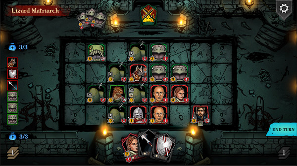 Spellsword Cards: DungeonTop game for windows Pc 1