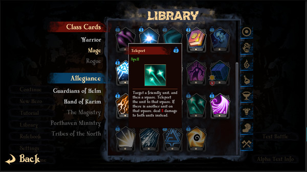 Spellsword Cards DungeonTop Free Download