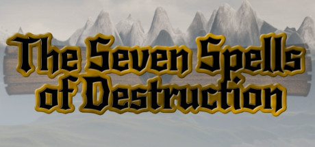 The Seven Spells Of Destruction cover art