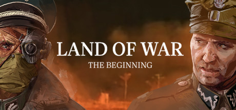 Land of War - The Beginning cover art
