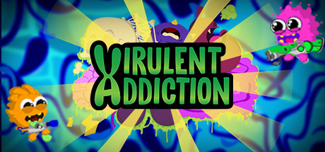 Virulent Addiction cover art