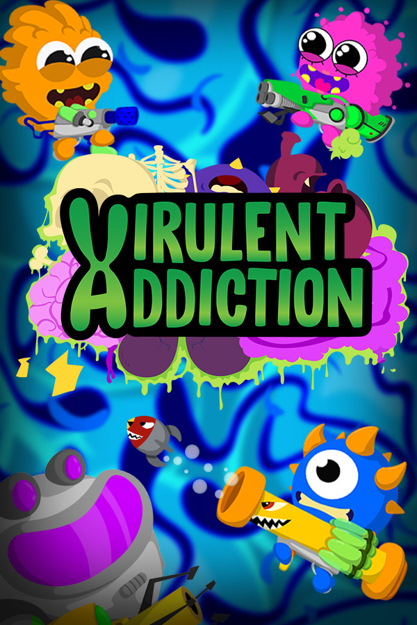 Virulent Addiction for steam