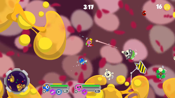 Virulent Addiction game for windows Pc 1