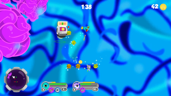 Virulent Addictionfor windows and Linux 1