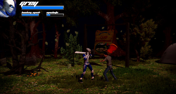 Grey: An Alien Dream game for windows Pc 1