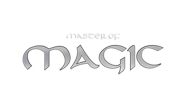 Master of Magic Classic Logo