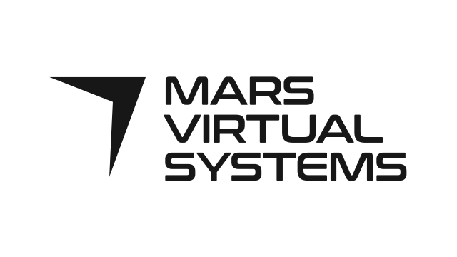 Mars City Logo
