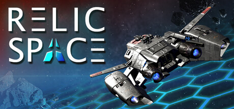 Relic Space cover art