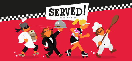 Served! cover art