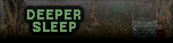 Deep Sleep Trilogy