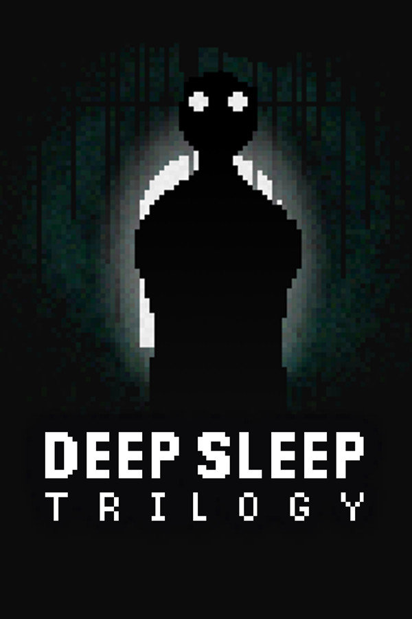 Steam portrait for Deep Sleep Trilogy.