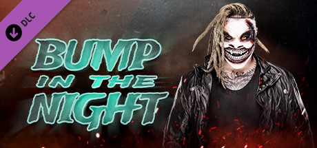 WWE 2K20 Originals: Bump in the Night cover art