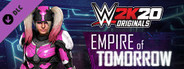 WWE 2K20 2K ORIGINALS: EMPIRE OF TOMORROW