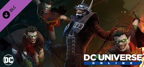 DC Universe Online™ - Episode 35 : Metal Part I cover art