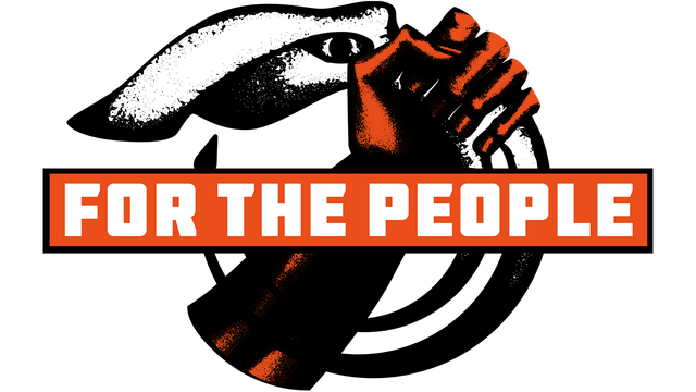 For the People Logo