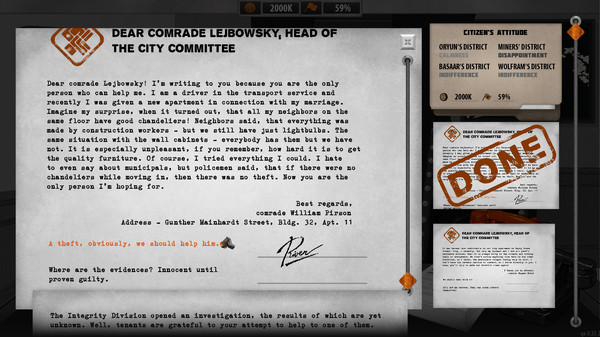 For the People game for Linux 1