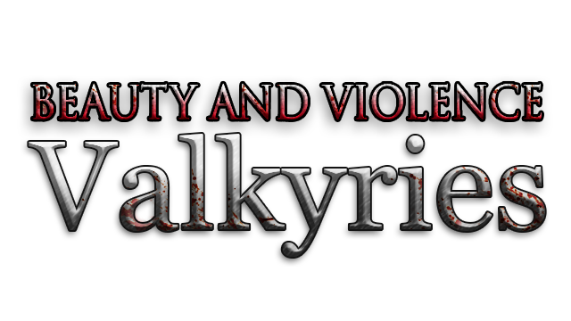Beauty And Violence: Valkyries Logo