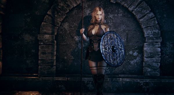 Beauty And Violence: Valkyriesfor windows and Linux 1