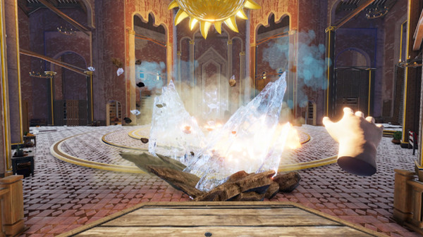 Скриншот из Battle Sorcerer