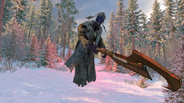 Скриншот из Battle Sorcerer