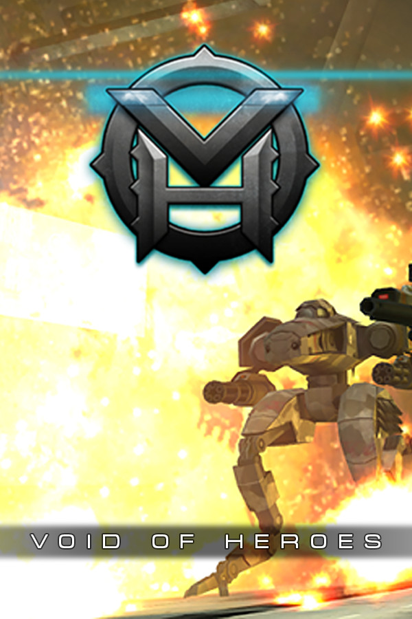 Void of Heroes for steam