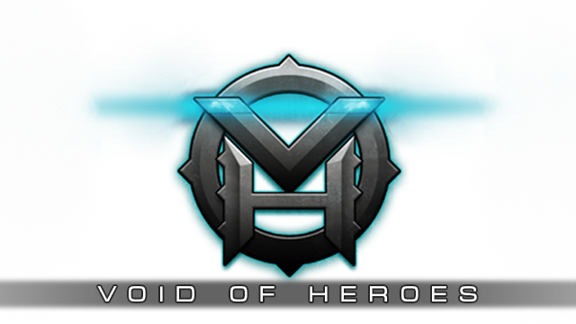 Void of Heroes Logo