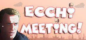 Ecchi MEETING! cover art