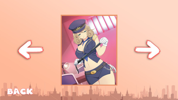 Ecchi MEETING! game for windows Pc 1