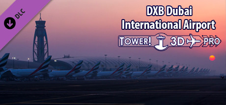 Tower!3d Pro - OMDB airport cover art