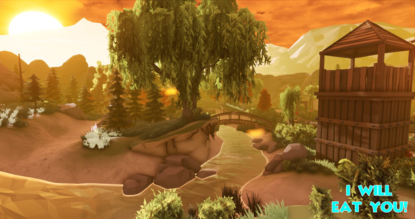 I will eat you game for windows Pc 1