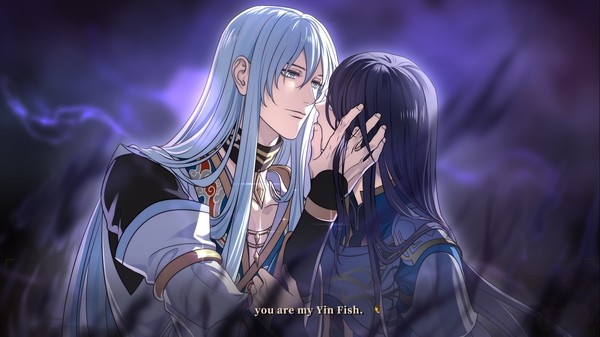 My Vow to My Liege game for Linux 1